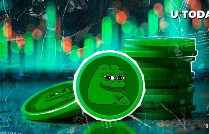 PEPE Skyrockets 16% in Hours; Here Are Two Reasons