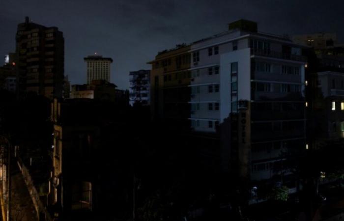 Puerto Rico without electricity for New Year's Eve: News