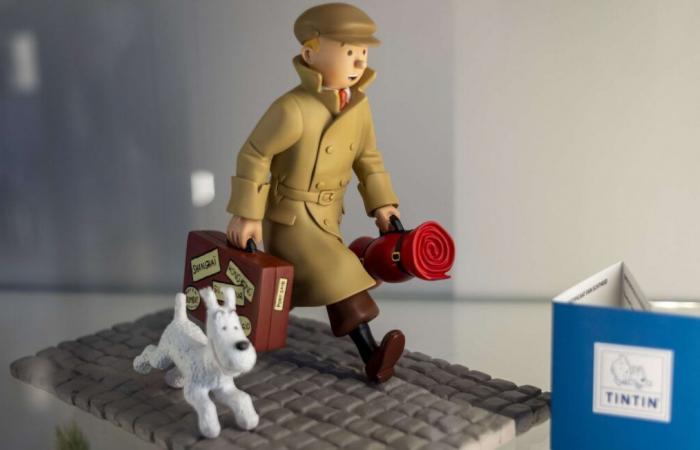 Tintin, Popeye, Ravel… End of several copyrights