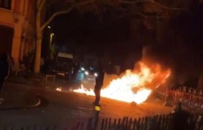 49 arrests during New Year’s Eve in Antwerp, young person arrested despite house arrest during riots (Antwerp)