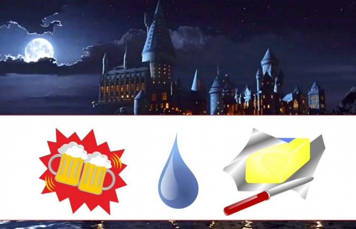 you’re the biggest Harry Potter fan if you find the 10 words hidden behind these puzzles