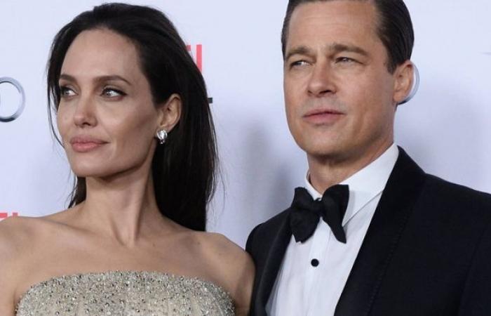 After eight years of legal battle: Angelina Jolie and Brad Pitt finally divorce!