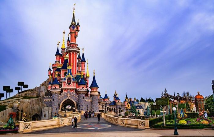 Disneyland Paris is recruiting in Lyon on January 9