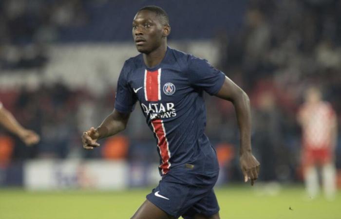 PSG set the price of Randal Kolo Muani