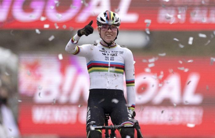 X2O Trofee – The riders entered for the 2024-2025 GP Sven Nys in Baal