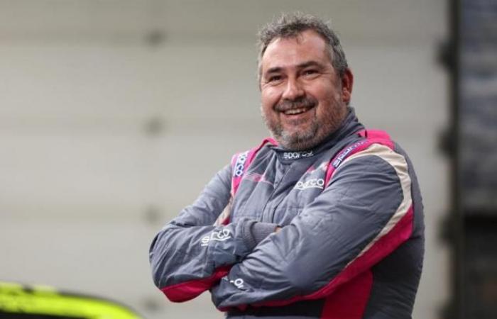 Daniel Elena, new consultant for the Dakar rally