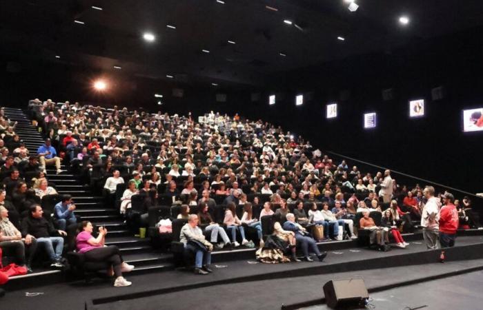 Cinema attendance on the rise in 2024 in France: a “global exception”