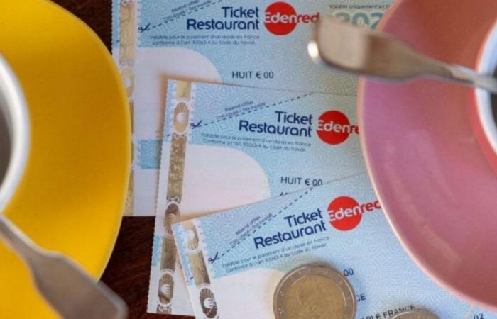 Restaurant vouchers: the rules change from January 2025, but there is hope: News