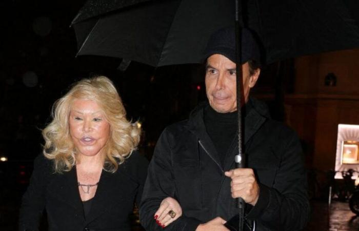 Jocelyne Wildenstein, nicknamed the “cat woman”, died at the age of 79: News