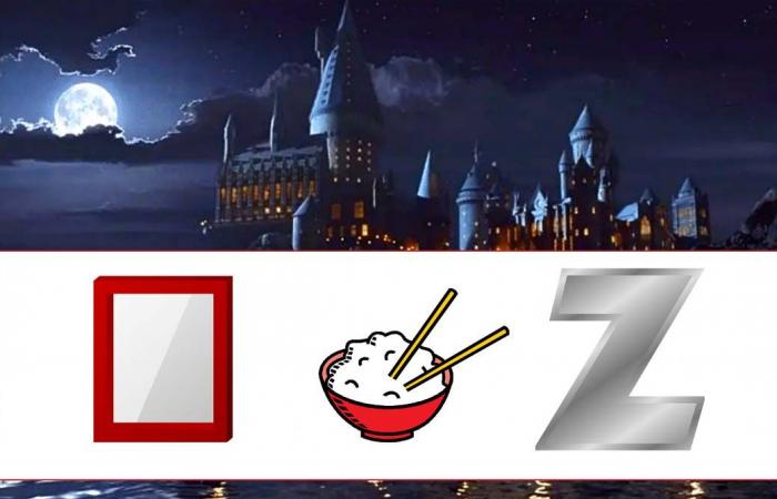 you’re the biggest Harry Potter fan if you find the 10 words hidden behind these puzzles