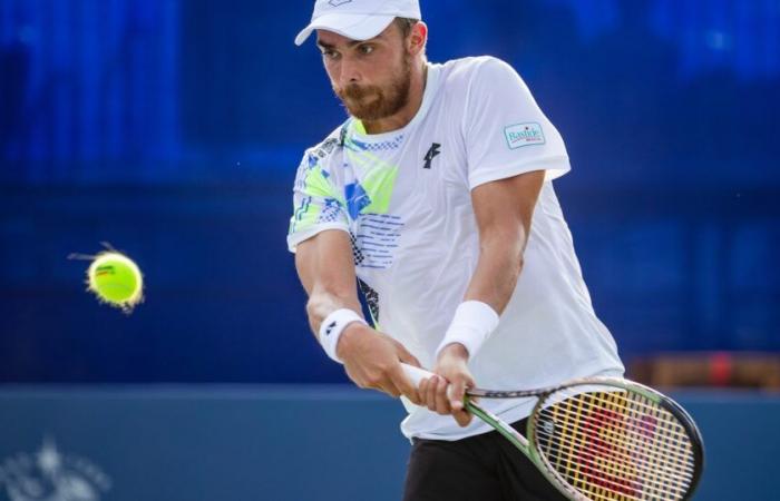 Tennis, ATP – Brisbane 2025 Tournament: Jarry takes out Bonzi