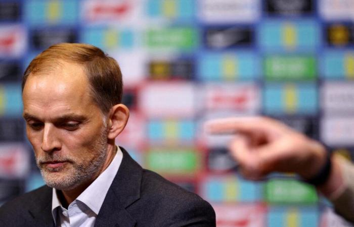 under fire, German Thomas Tuchel takes reins of England men’s team