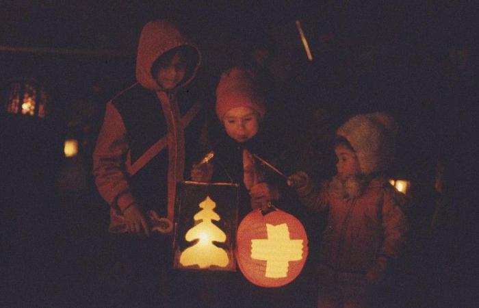 This is how Switzerland celebrated the turn of the year on New Year’s Eve