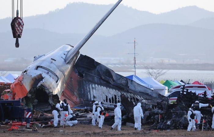 Jeju Air Boeing 737-800 crash in South Korea: will we soon know what happened? First data extracted from one of the black boxes