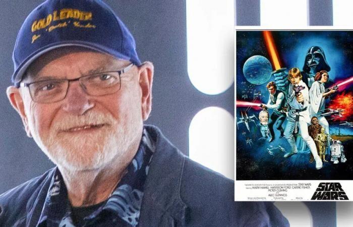 “Star Wars” actor Angus MacInnes dies at 77