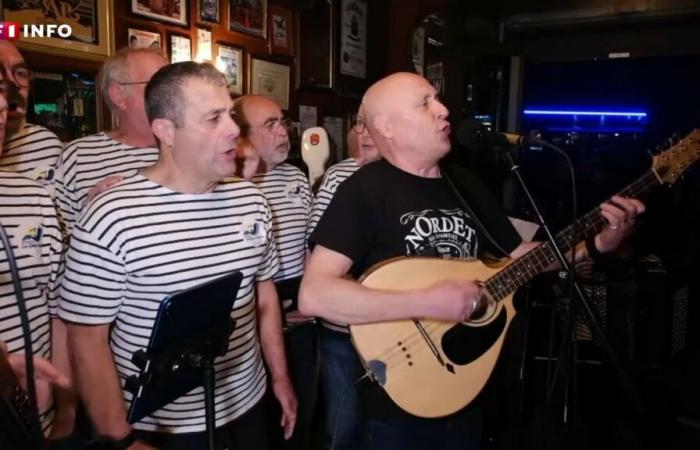 Sea shanty is part of France's intangible cultural heritage: “It can be used to motivate people to sing”