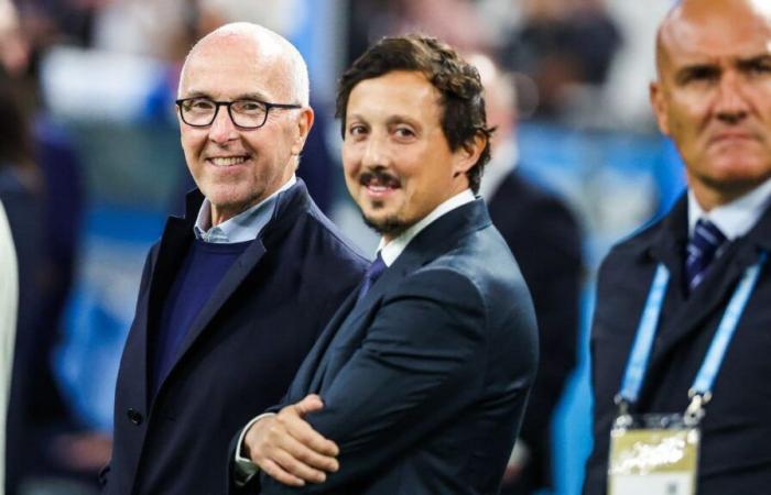 Mercato – OM: Longoria takes a big risk, it is validated by McCourt