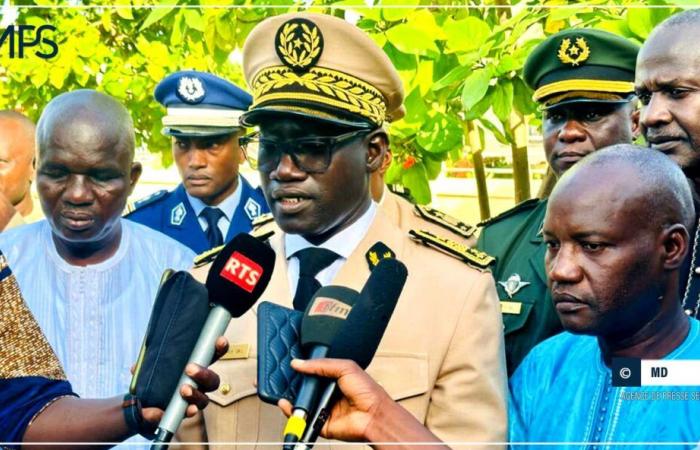 SENEGAL-SANITATION-ARMY / Saint-Louis: Fass Ngom will host the “Setal sunu reew” (governor) day – Senegalese press agency