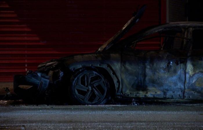 25 cars burned, 64 arrests… A restless New Year’s Eve night in Brussels: what is the outcome?