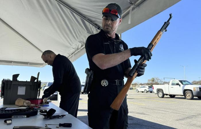 New Orleans trades guns for PlayStations, promoting security