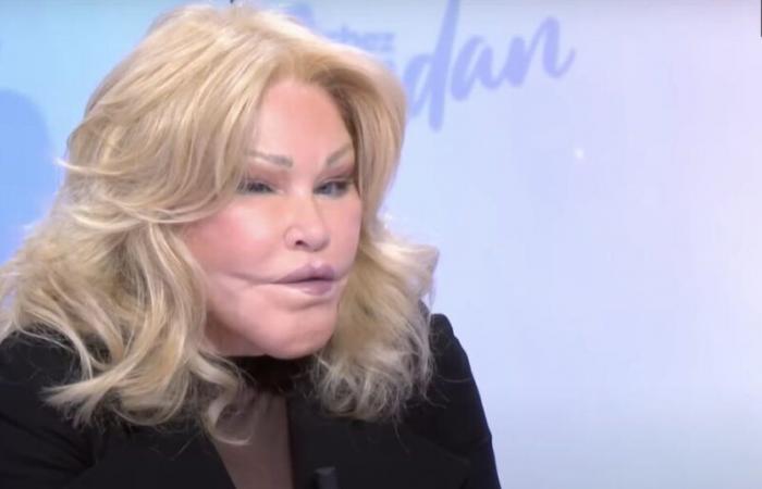 Death of Jocelyne Wildenstein: “the cat woman” died suddenly at the age of 84 in Paris