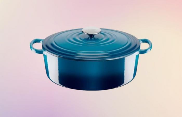 An essential in the kitchen: the Téfal casserole dish is at a price never seen before at Electro Dépôt