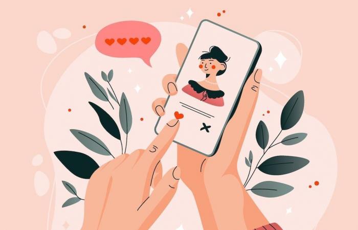 Dating apps: don’t miss the best day to find love in 2025