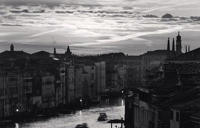 Michael Kenna & Kit Young : Venezia