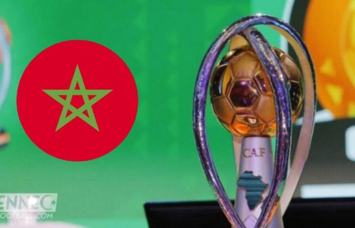 Morocco in the group of death!