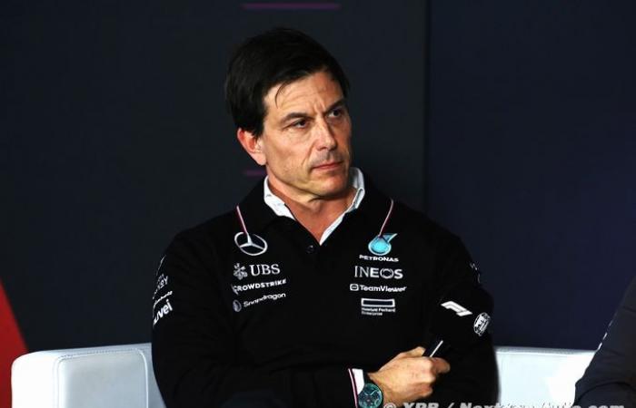 Formula 1 | Wolff: Leclerc would be responsible for the leak concerning Hamilton and Ferrari