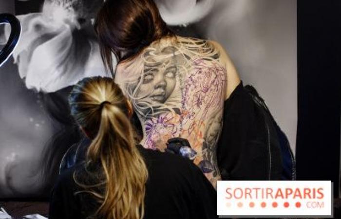 World Tattoo 2025: the program of the international tattoo fair in Paris