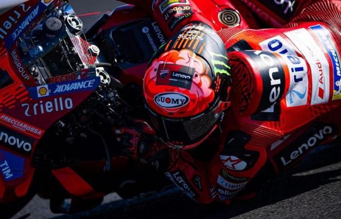 MotoGP, Davide Tardozzi Ducati: “I'm almost sure that number 1 will come back”