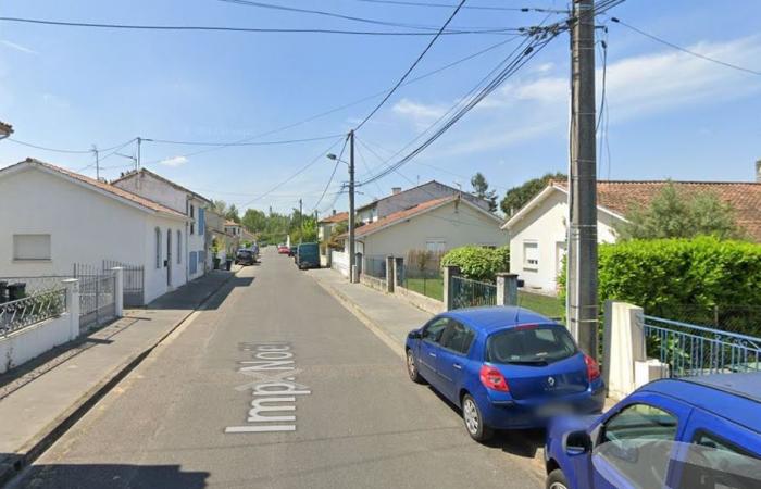 A couple found dead at their home in Bordeaux on New Year's Eve