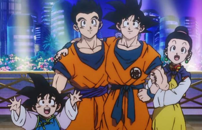 Important events for Dragon Ball in 2025 – Dragon Ball Super