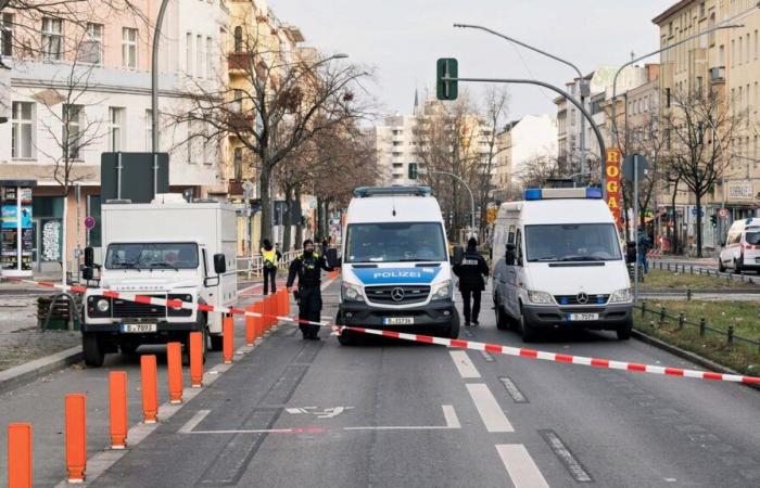 Dangerous firecrackers: Serious damage caused by ball bombs in Berlin