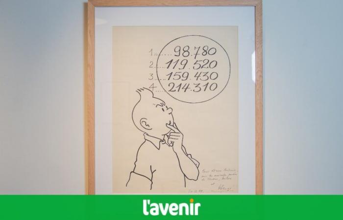 Tintin, by Belgian cartoonist Hergé, loses its copyright in the USA