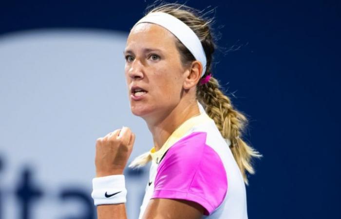 Tennis. WTA – Brisbane – Victoria Azarenka enters the fray: the program for this Wednesday