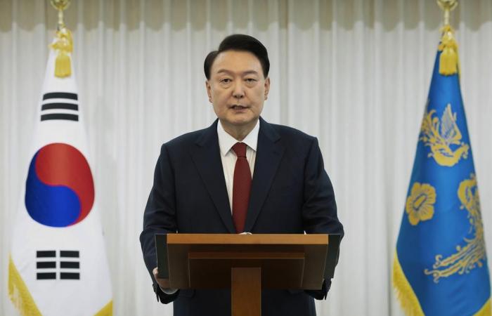 South Korea: ousted President Yoon to be arrested by Monday