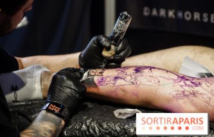 World Tattoo 2025: the program of the international tattoo fair in Paris