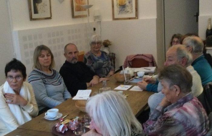 Condom. The next memory café of the France Alzheimer association will meet on January 7