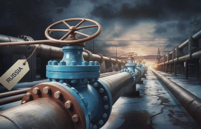 Russia Cuts Gas Supply to Europe via Ukraine