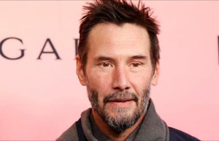 Keanu Reeves' stolen Rolex found in Chile after a year