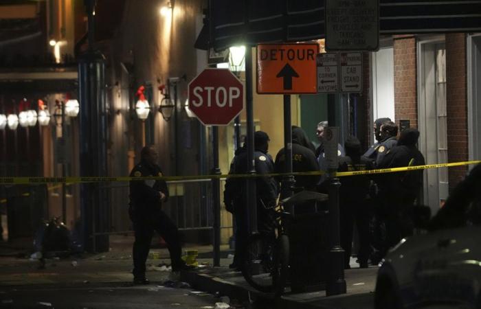 Louisiana | Vehicle drives into crowd in New Orleans, killing 10, injuring 30