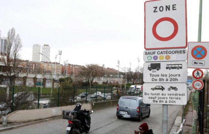 Greater Paris: with the ban on Crit'Air 3 vehicles, how to obtain a pass to drive anyway