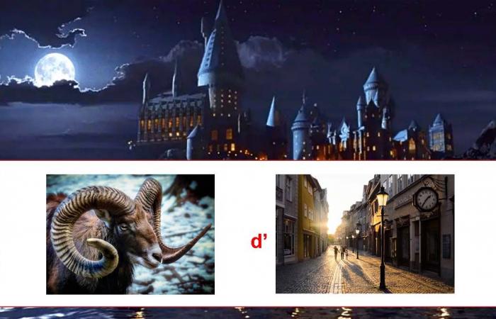 you’re the biggest Harry Potter fan if you find the 10 words hidden behind these puzzles