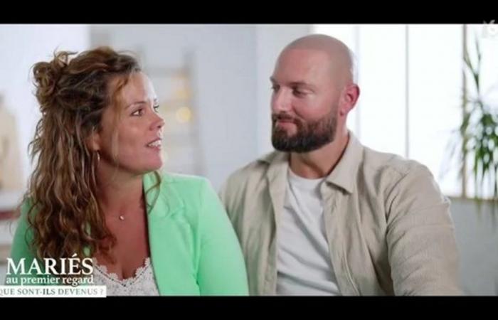 Alice from Married at First Sight pregnant? She responds to the rumor