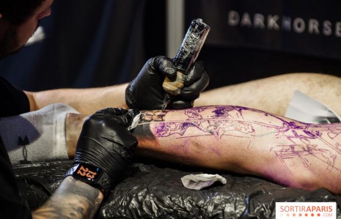 World Tattoo 2025: the program of the international tattoo fair in Paris