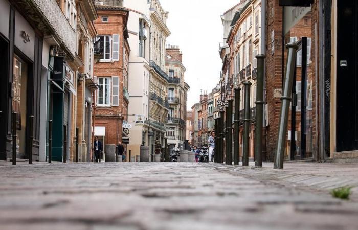 shops and services open in Toulouse