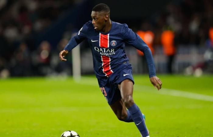 What winter transfer window can we expect for PSG?