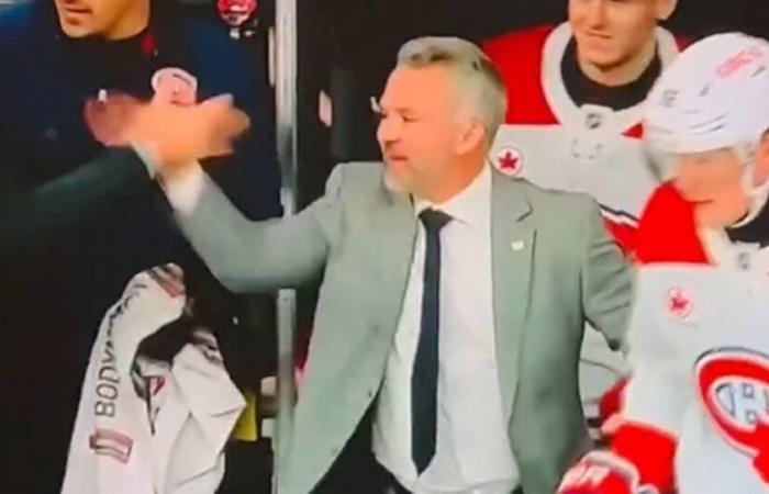 Martin St. Louis’ reaction after the Canadian’s victory says it all